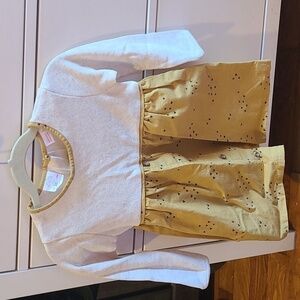 Zara baby dress Sz 3-4 Y